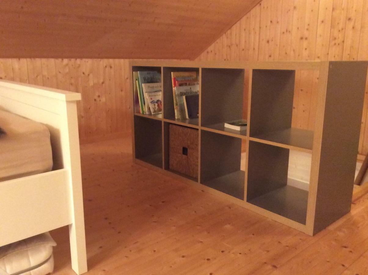 Mysig Och Modern Stuga Pa Snoegard, Naera Havet Och Naturen Lur  외부 사진