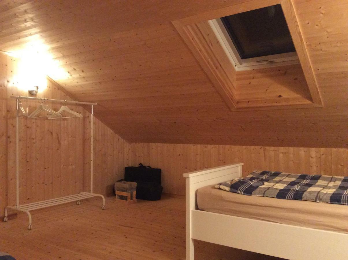 Mysig Och Modern Stuga Pa Snoegard, Naera Havet Och Naturen Lur  외부 사진